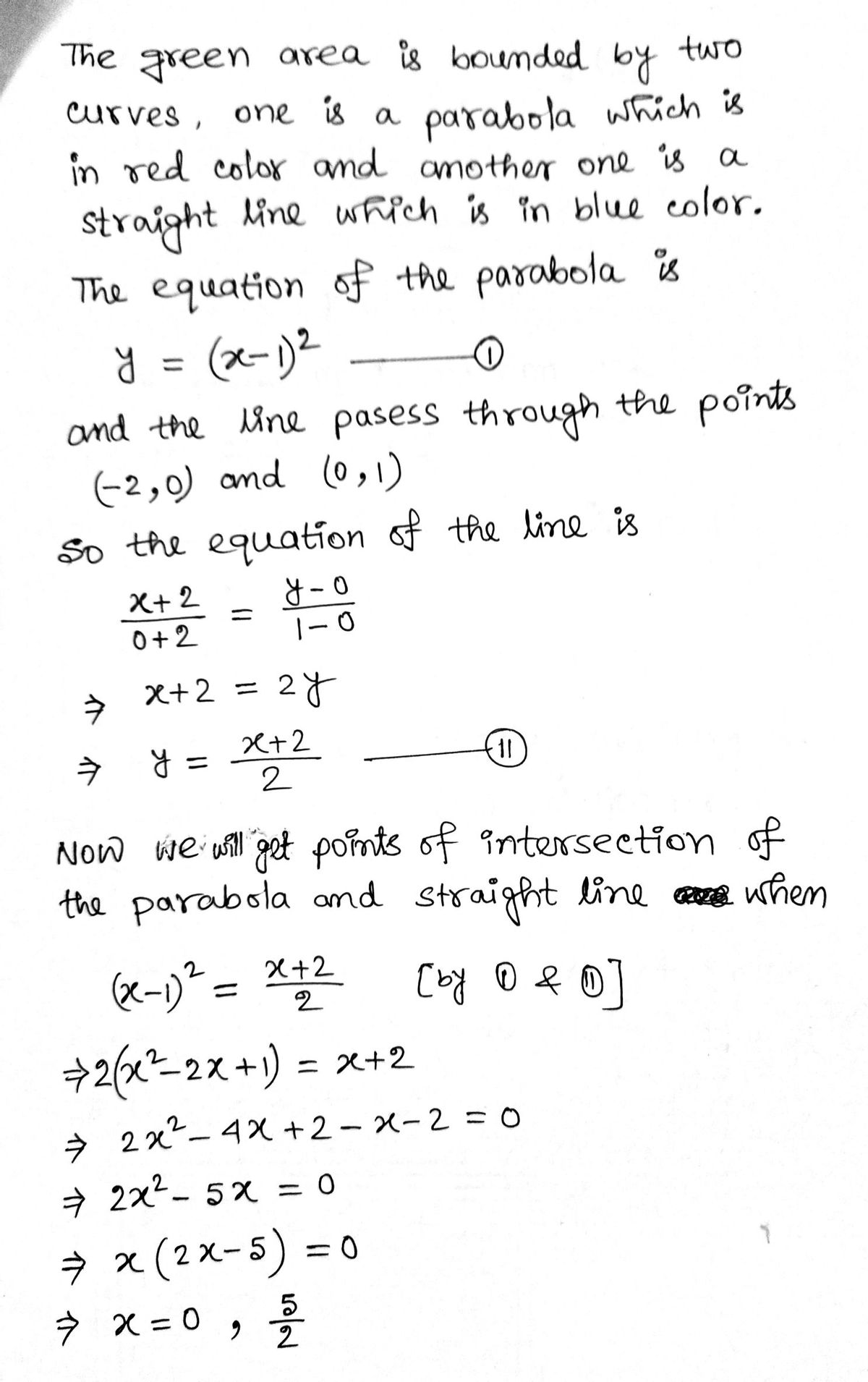 Advanced Math homework question answer, step 1, image 1